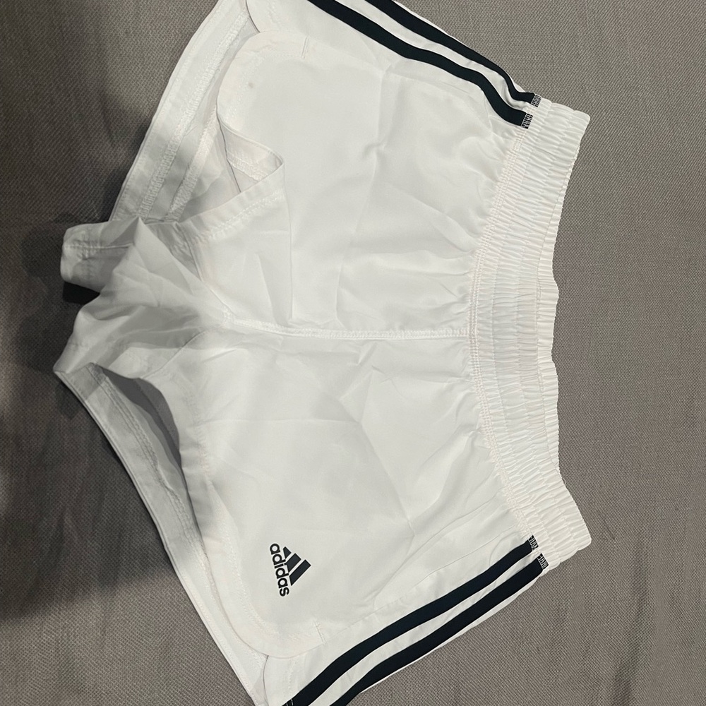 Adidas running shorts